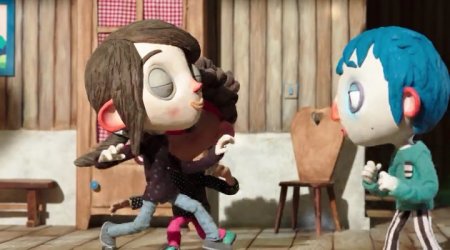 Жизнь кабачка (2016)