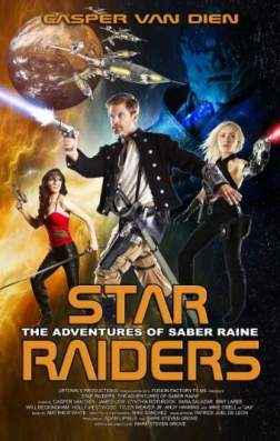 Фильм Космические Пираты: Приключения Сайбер Рэйна  (2016)