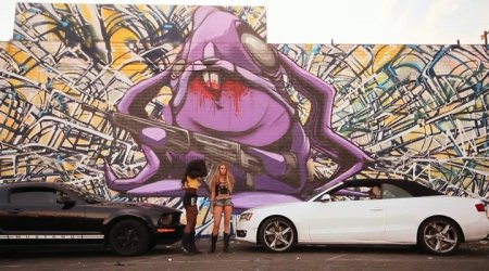 Большой автоугон: Лос-Анджелес (2014)