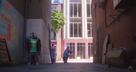 Зверопой (2016)