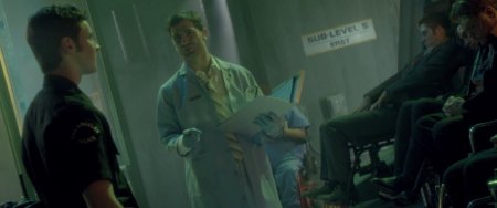 Офицер Доун (2016)