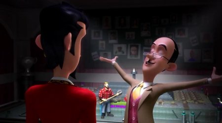 Баньян и малыш (2017)