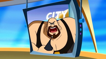 Джетсоны & РЕСТЛИНГ: Робо-Рэслинг (2017)