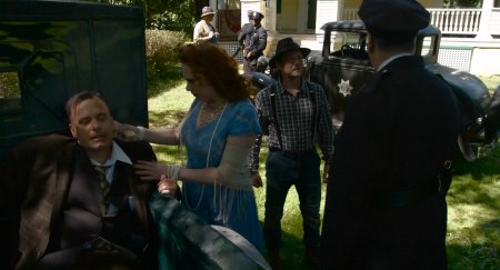 Кровопускатели (2017)