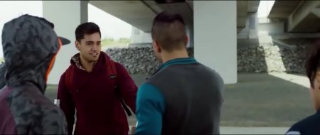 Рождённый танцевать (2015)