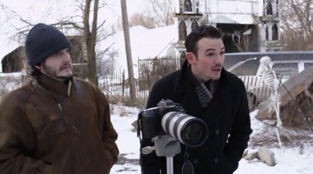 Место в аду (2015)