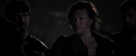 Обитель зла: Последняя глава (2016)