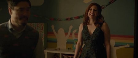 Новогодний корпоратив (2016)