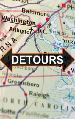 Фильм Объезды (2016)