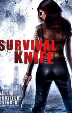 Фильм Нож для выживания (2016)