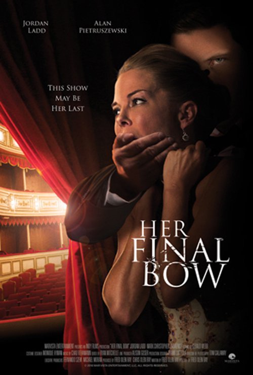 Фильм Страх сцены (2017)