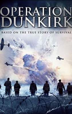 Фильм Дюнкеркская операция (2017)