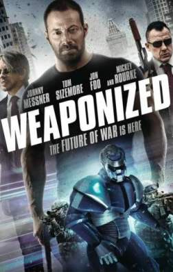 Фильм Боевой механизм (2016)