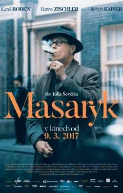 Фильм Ян Масарик (2016)