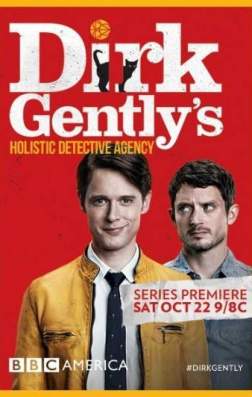 Фильм Детективное агентство Дирка Джентли (2 сезон)