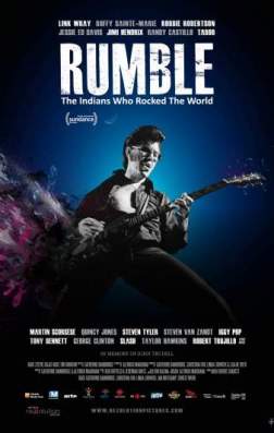 Фильм Рамбл: Индейцы, которые зажгли мир (2017)