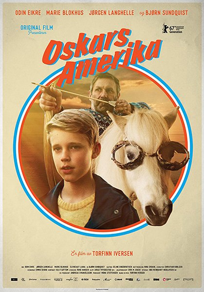 Фильм Оскар Америка (2017)
