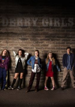 Фильм Девчонки из Дерри (2 сезон)