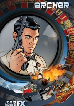 Арчер (10 сезон)