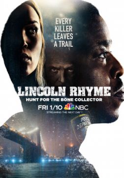 Фильм Линкольн Райм: Охота на Собирателя костей (1 сезон)