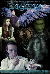 Фильм Лигейя Эдгара Аллана По (2020)