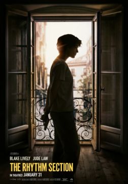 Фильм Ритм-секция (2020)