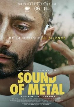 Фильм Звук металла (2019)