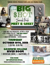 Фильм Удачный выстрел (2019)