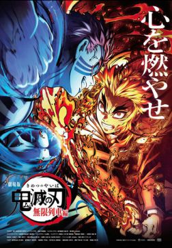 Фильм Истребитель демонов: Поезд «Бесконечный»(2020)