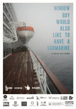 Фильм Юноша также хотел бы подводную лодку (2020)