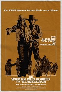 Фильм Женщина, которая ограбила дилижанс (2021)