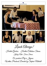 Фильм Бесконечный обед! (2020)