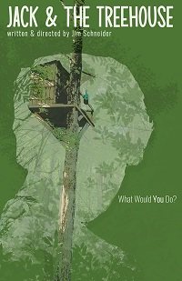 Фильм Джек и домик на дереве (2021)