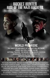 Фильм Охотник за ракетами. Возвышение нацисткой кометы (2022)