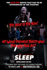 Фильм Сон : Ужас выживания - Часть первая (2022)