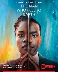Фильм Человек, который упал на Землю (1 сезон)