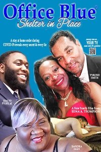 Фильм Офисный приют (2021)