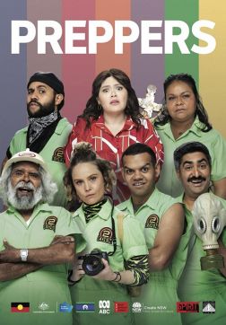 Фильм Выживальщики (1 сезон)