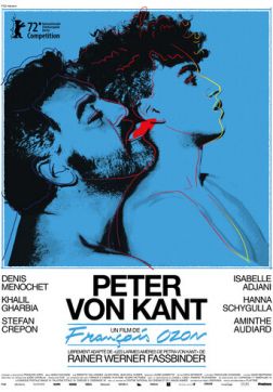Фильм Петер фон Кант (2022)