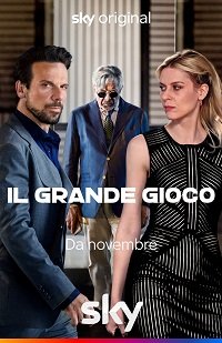 Фильм Большая игра (1 сезон)