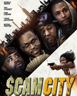 Фильм Бандитский город (2022)