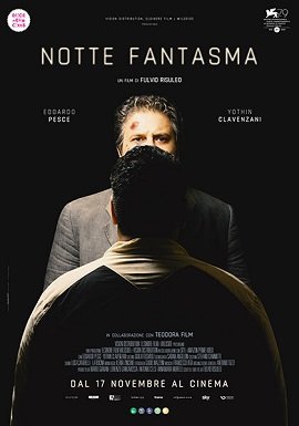 Фильм Призрачная ночь (2022)