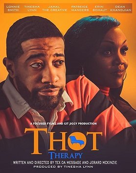 Фильм Терапия легкого поведения: целенаправленное производство Филмз и мерзавца Джигги (2022)