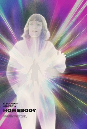 Фильм Домосед (2021)