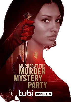 Фильм Убийство на детективной вечеринке (2023)