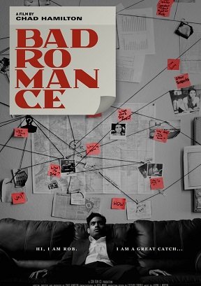 Фильм Плохой роман (2022)