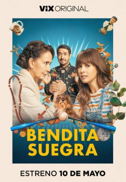 Фильм Святая свекровь (2023)