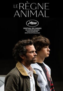 Фильм Королевство зверей (2023)