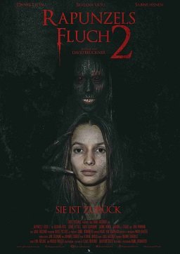 Проклятие Рапунцель 2 (2023)