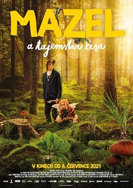 Фильм Мартин и волшебный лес (2021)